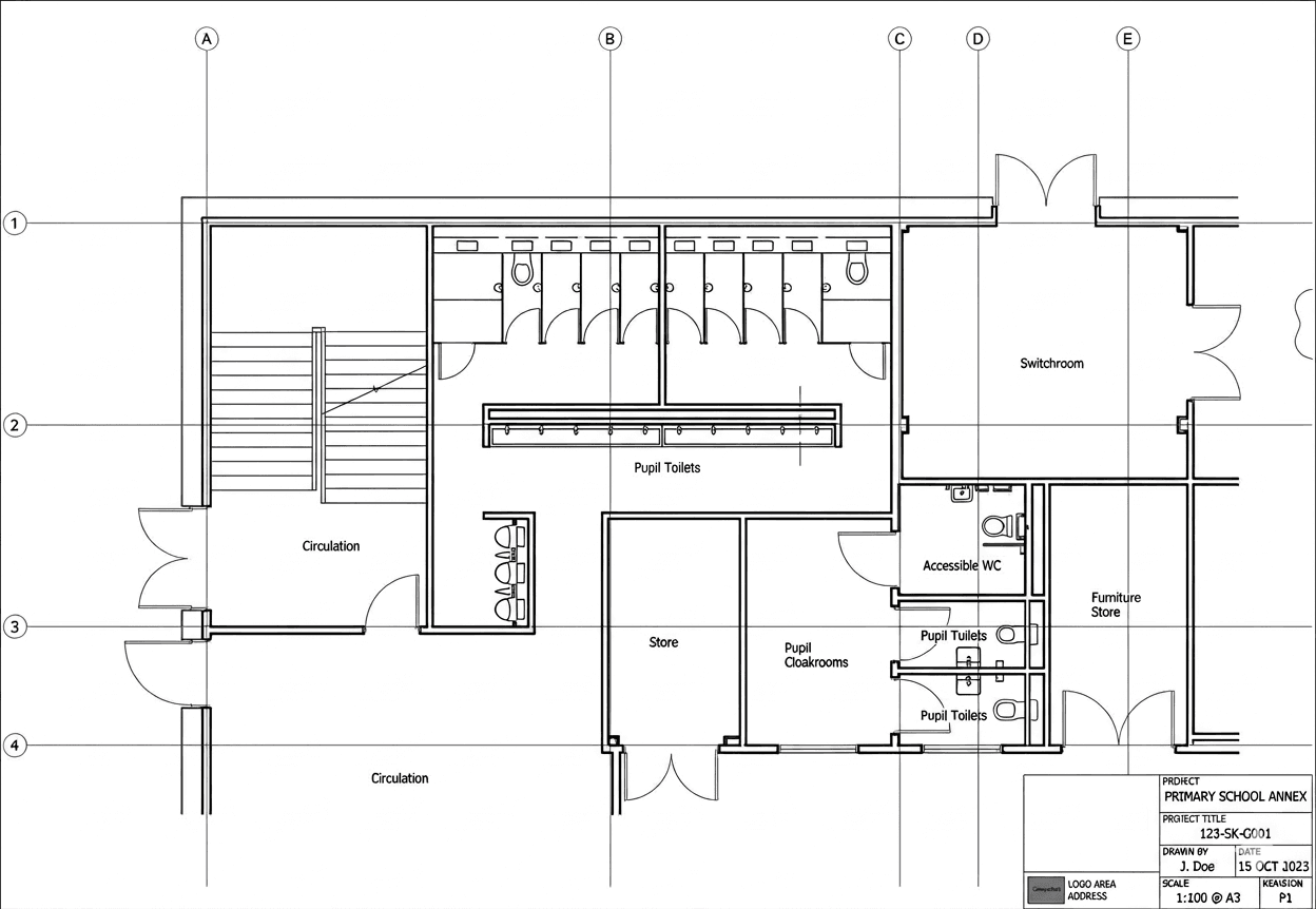 Primary School Annex