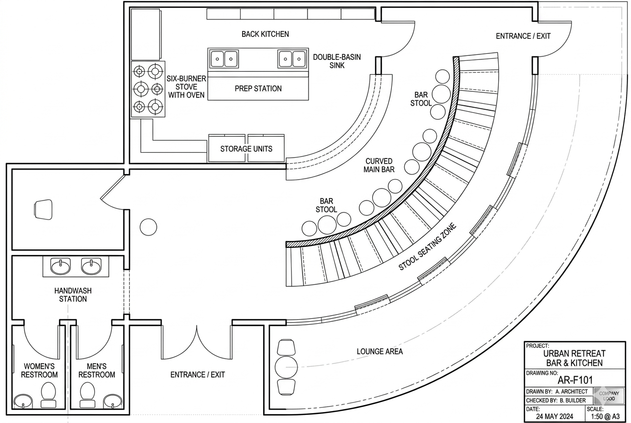 Urban Retreat Bar & Kitchen